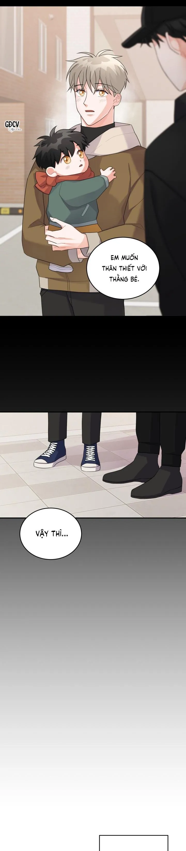 TÍN HIỆU LẶP LẠI Chapter 11 Trang 4