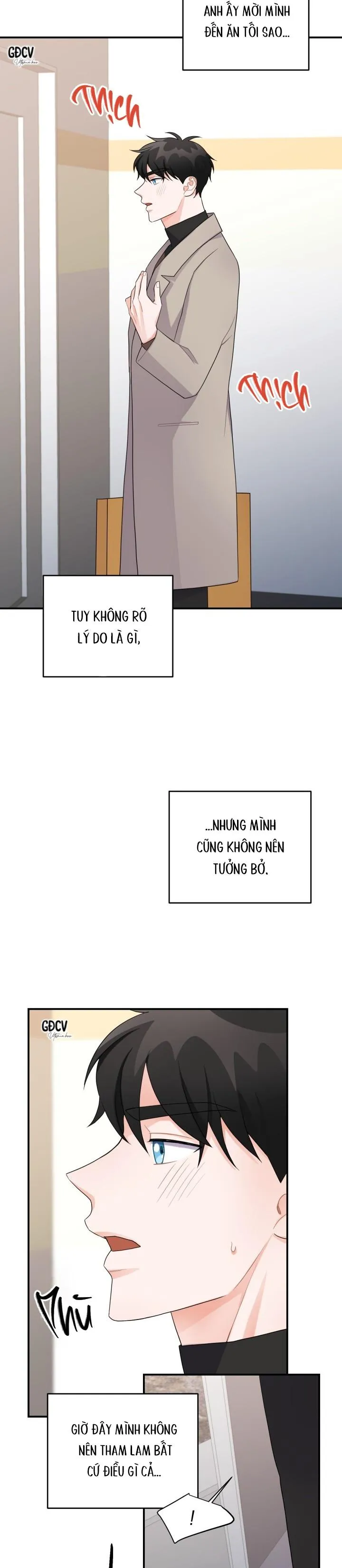 TÍN HIỆU LẶP LẠI Chapter 11 Trang 5