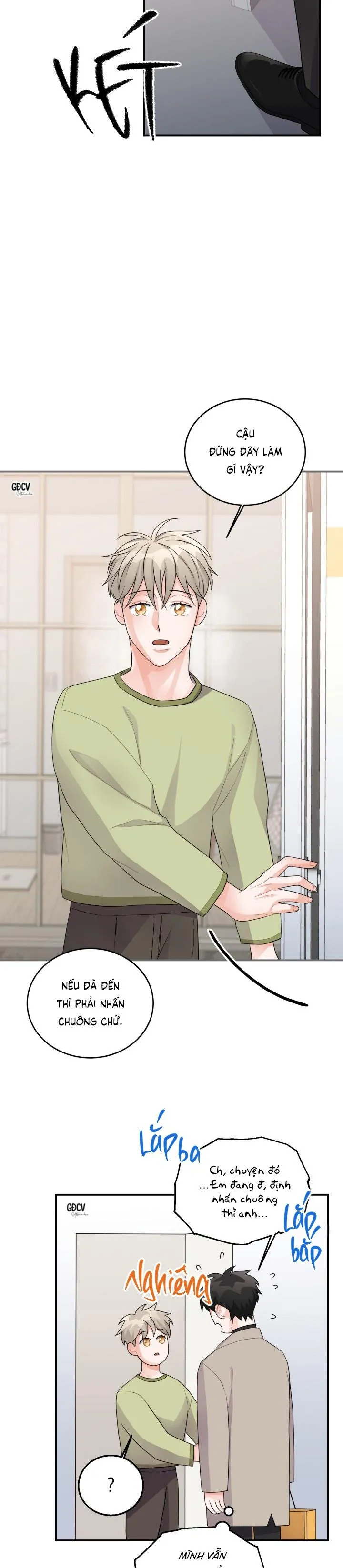 TÍN HIỆU LẶP LẠI Chapter 11 Trang 6