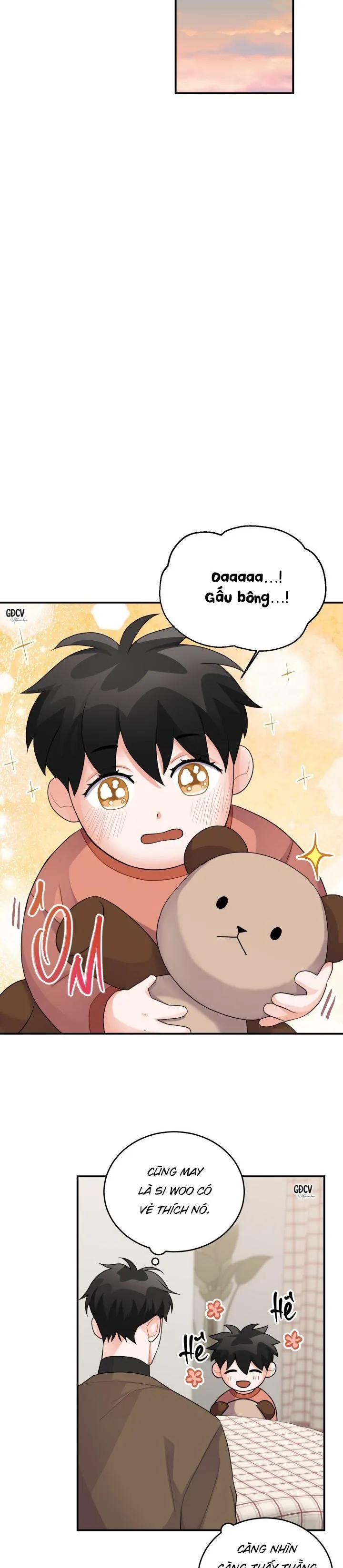 TÍN HIỆU LẶP LẠI Chapter 11 Trang 8