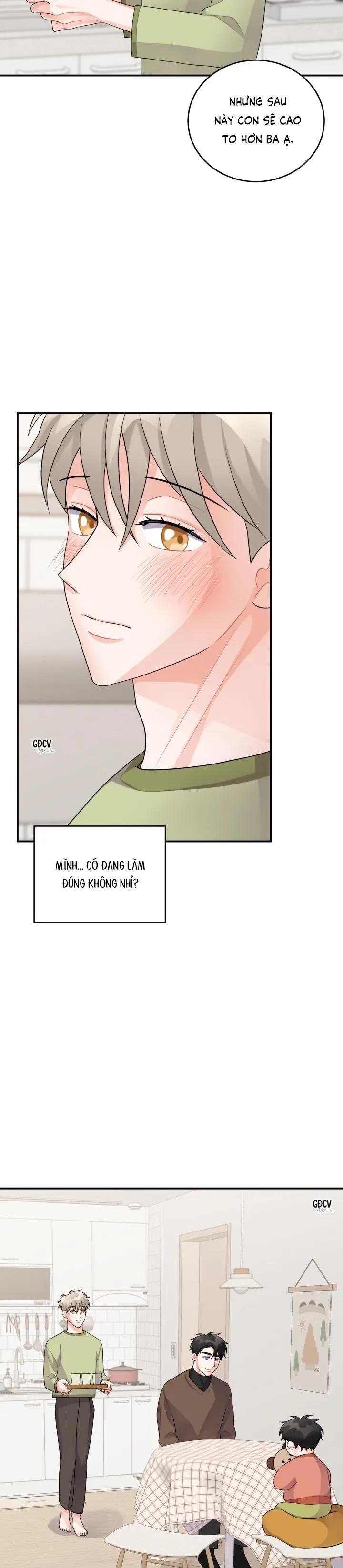 TÍN HIỆU LẶP LẠI Chapter 11 Trang 10