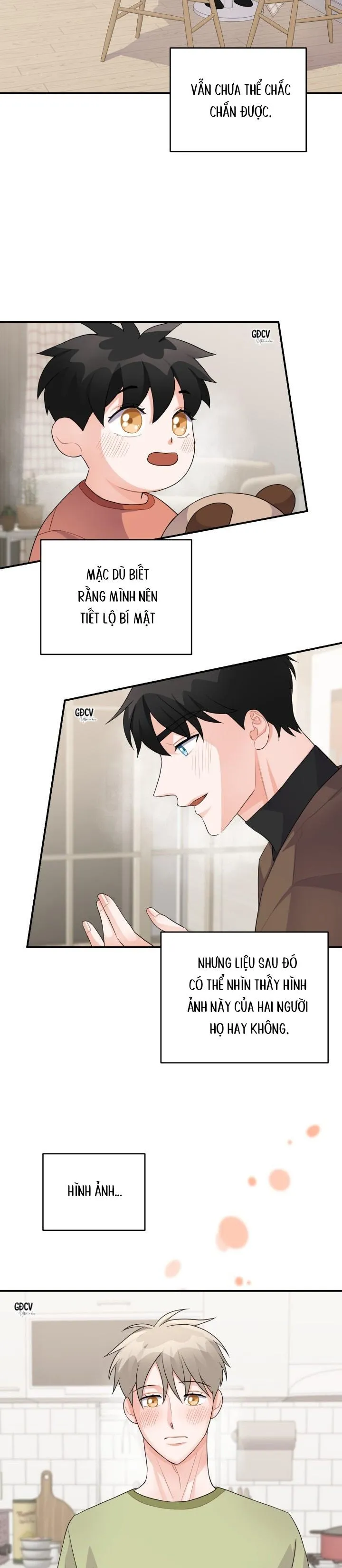 TÍN HIỆU LẶP LẠI Chapter 11 Trang 11