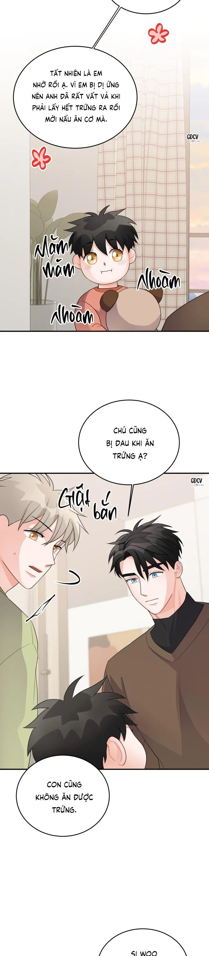 TÍN HIỆU LẶP LẠI Chapter 11 Trang 14