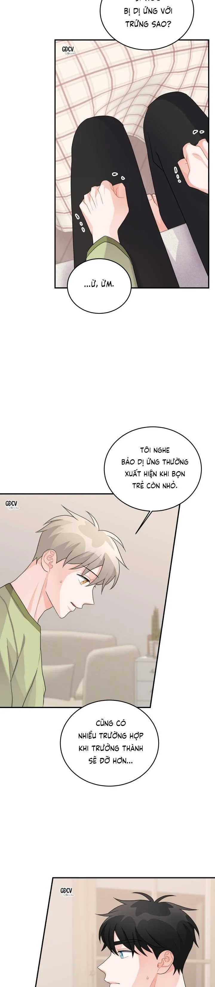 TÍN HIỆU LẶP LẠI Chapter 11 Trang 15
