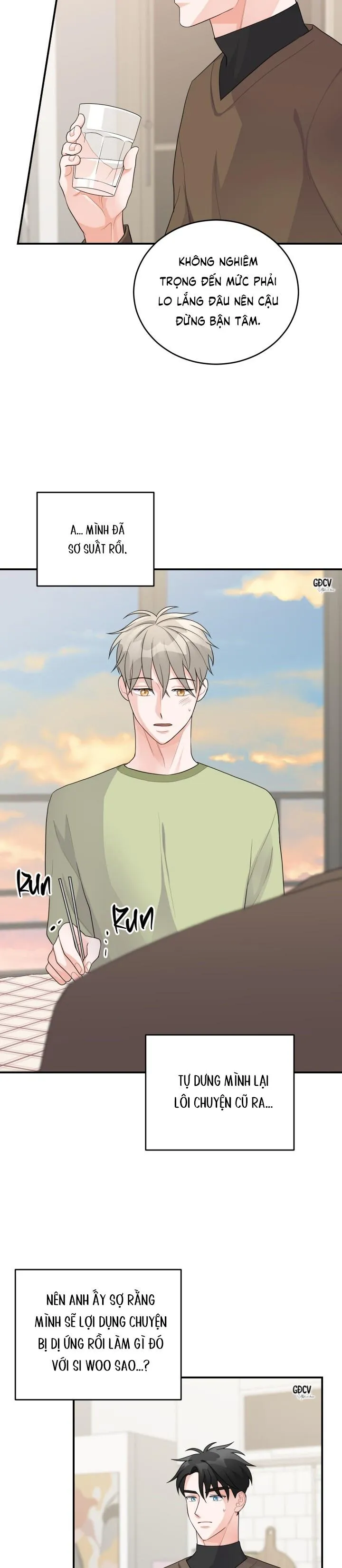 TÍN HIỆU LẶP LẠI Chapter 11 Trang 16