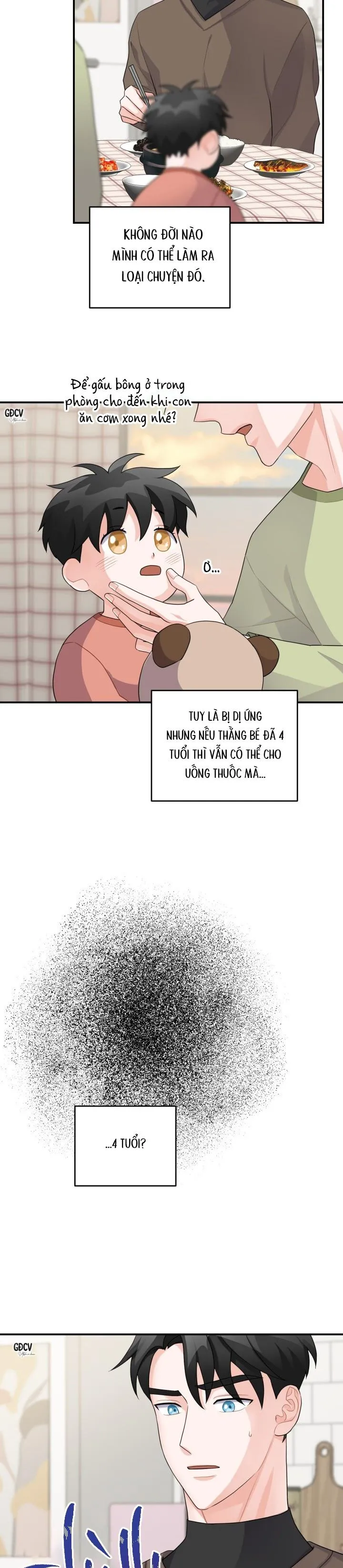 TÍN HIỆU LẶP LẠI Chapter 11 Trang 17