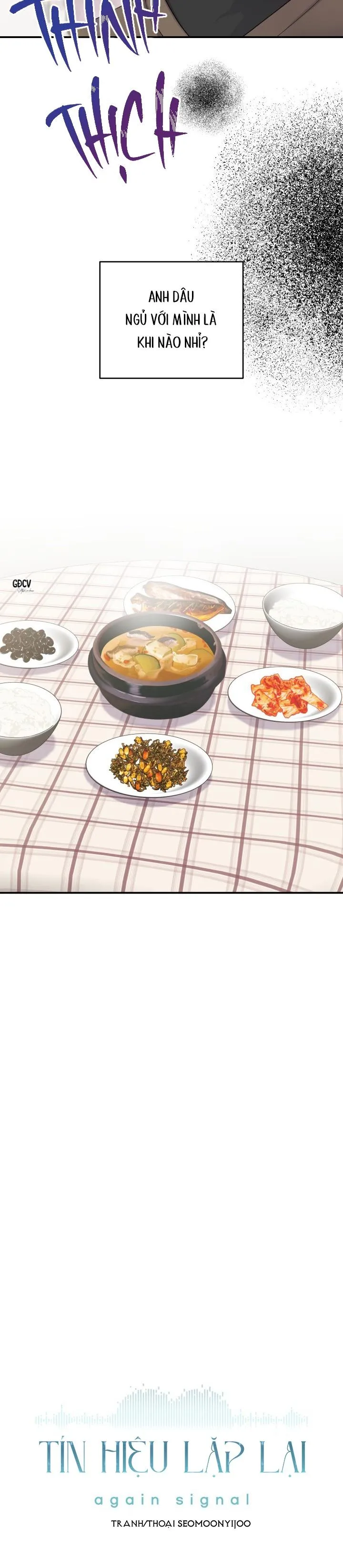 TÍN HIỆU LẶP LẠI Chapter 11 Trang 18