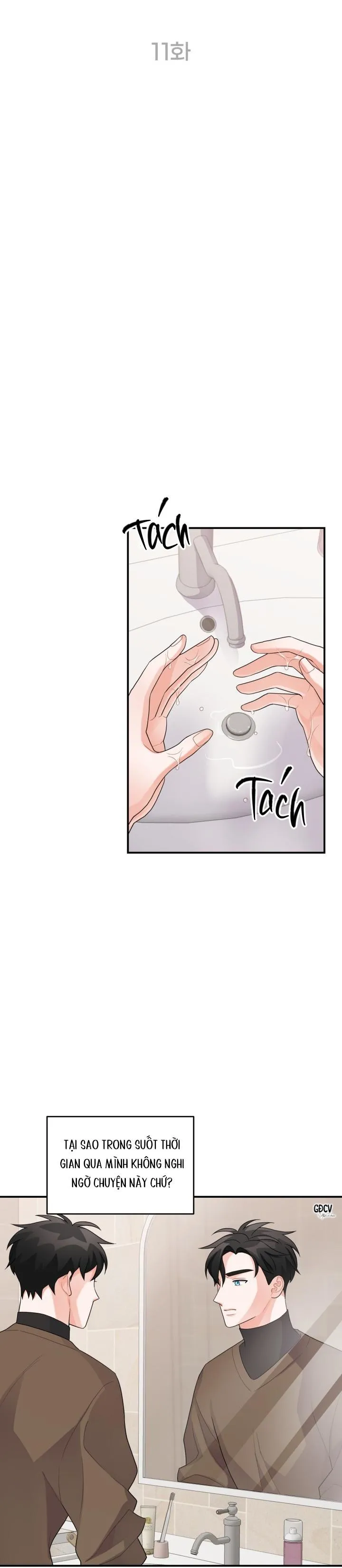 TÍN HIỆU LẶP LẠI Chapter 11 Trang 19