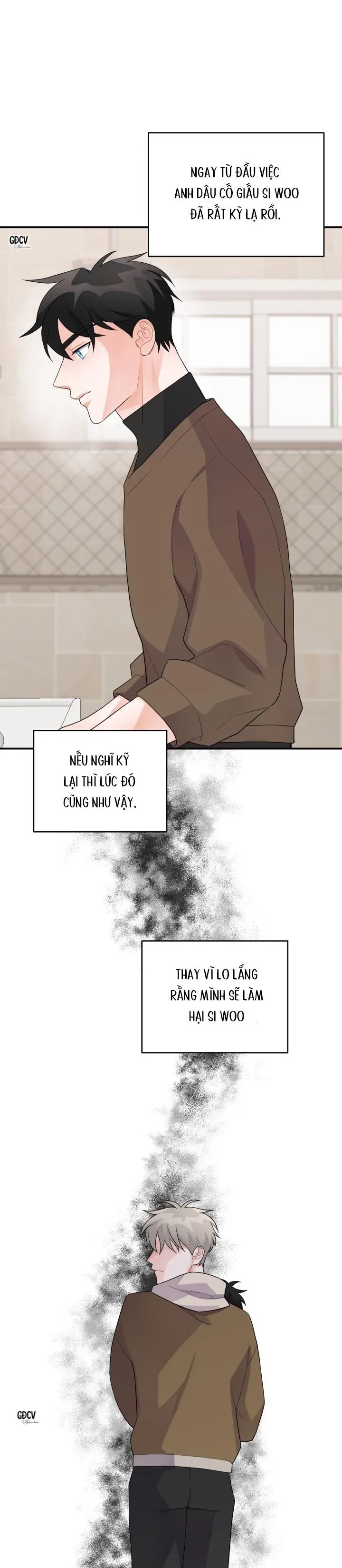 TÍN HIỆU LẶP LẠI Chapter 11 Trang 20