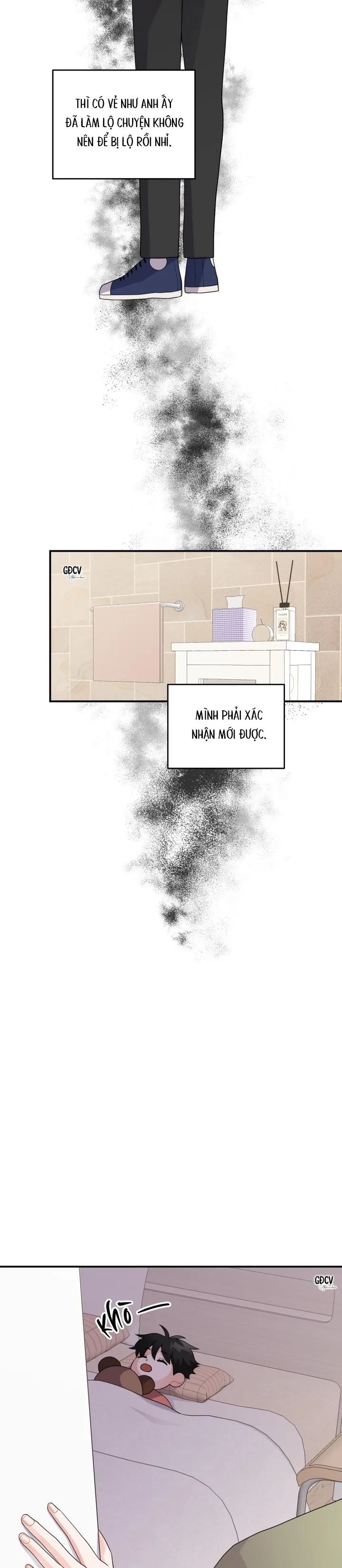 TÍN HIỆU LẶP LẠI Chapter 11 Trang 21