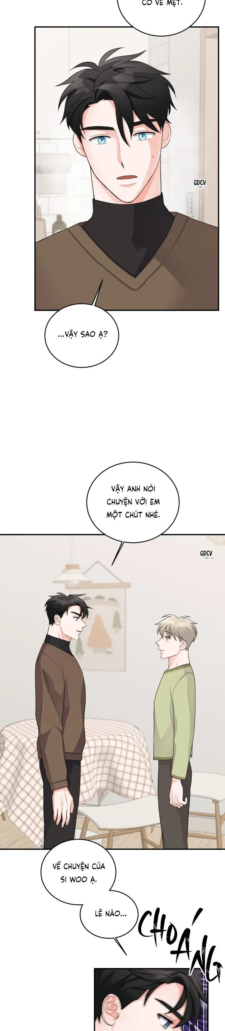 TÍN HIỆU LẶP LẠI Chapter 11 Trang 23