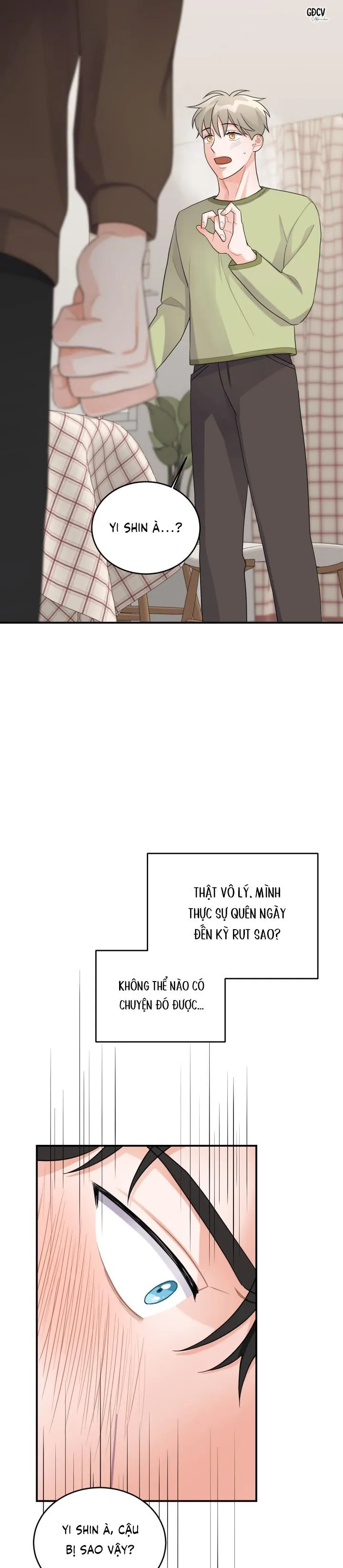 TÍN HIỆU LẶP LẠI Chapter 11 Trang 25