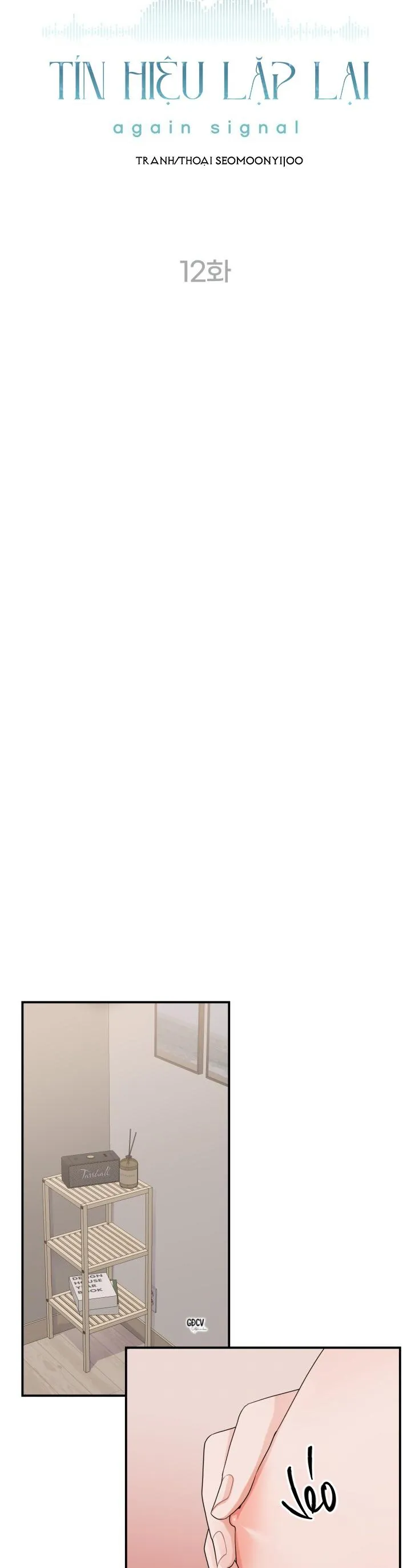 TÍN HIỆU LẶP LẠI Chapter 12 Trang 8