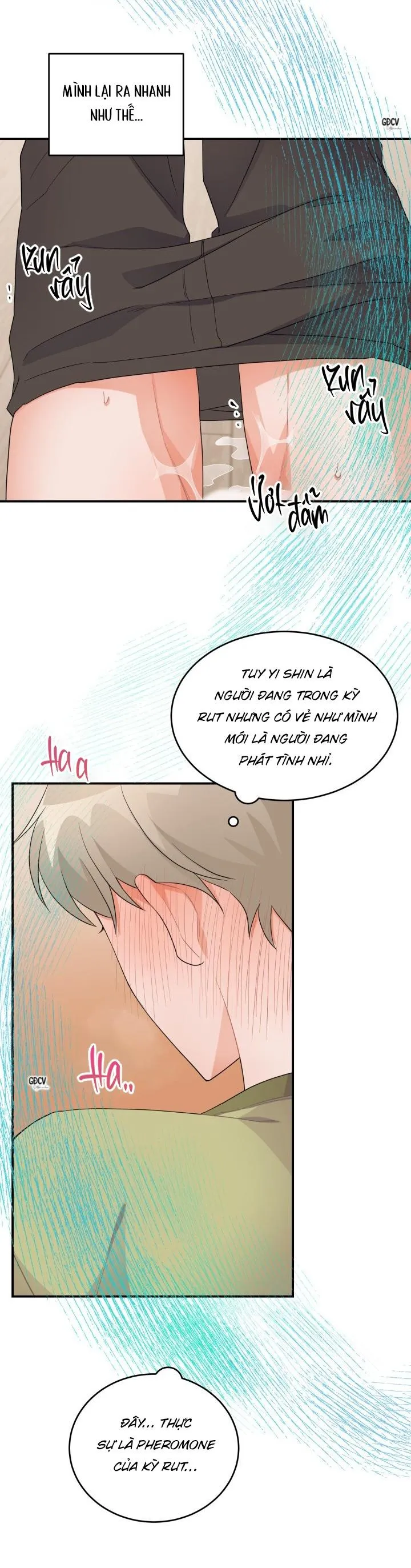 TÍN HIỆU LẶP LẠI Chapter 12 Trang 14