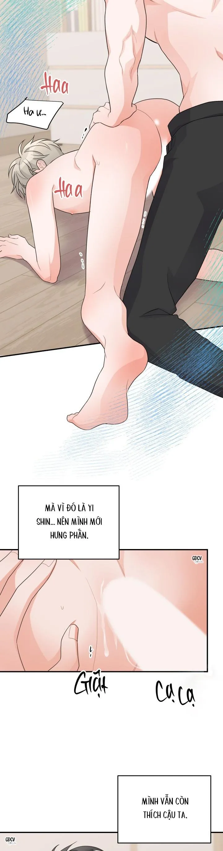 TÍN HIỆU LẶP LẠI Chapter 12 Trang 16