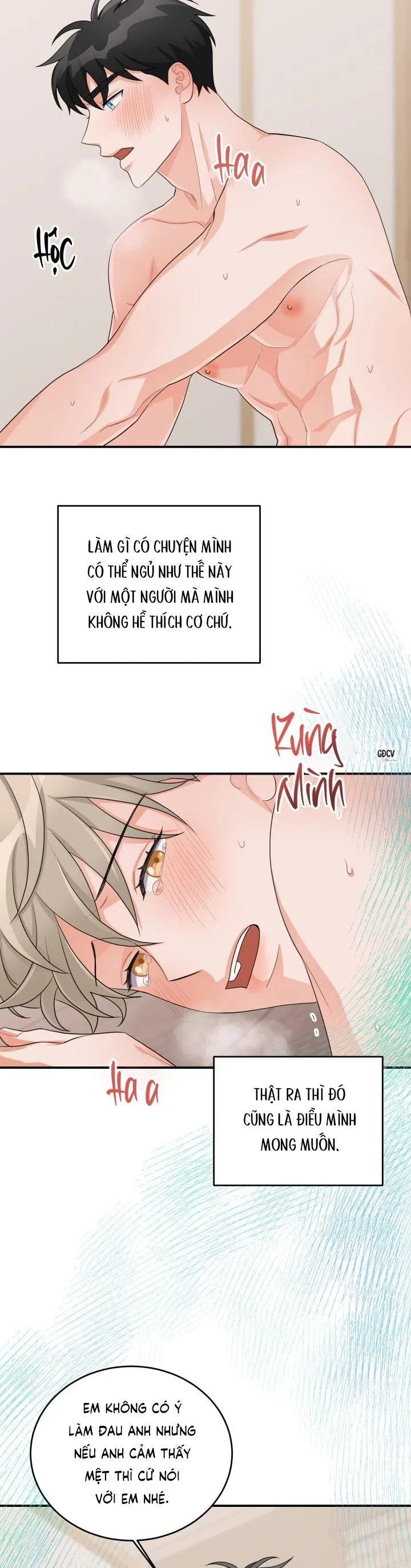 TÍN HIỆU LẶP LẠI Chapter 12 Trang 17