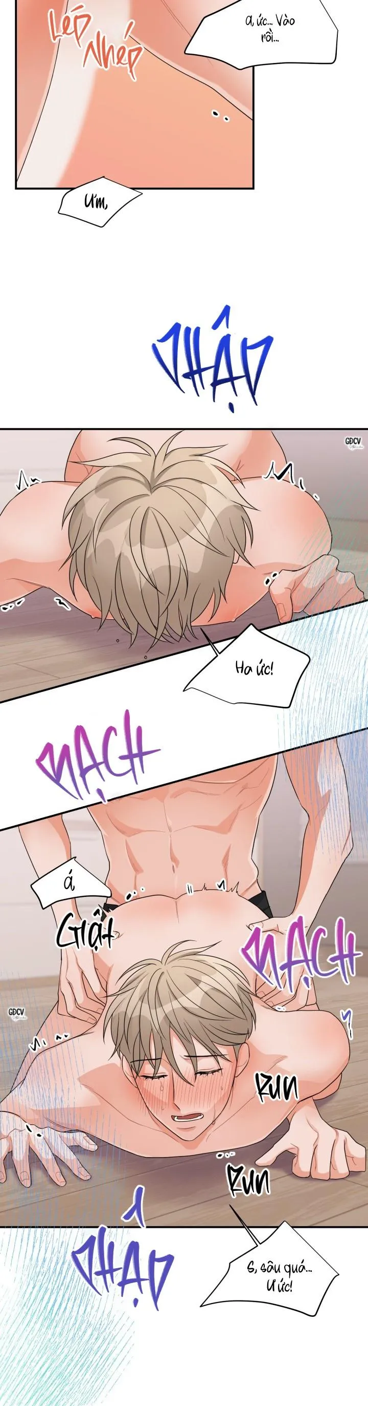 TÍN HIỆU LẶP LẠI Chapter 12 Trang 19