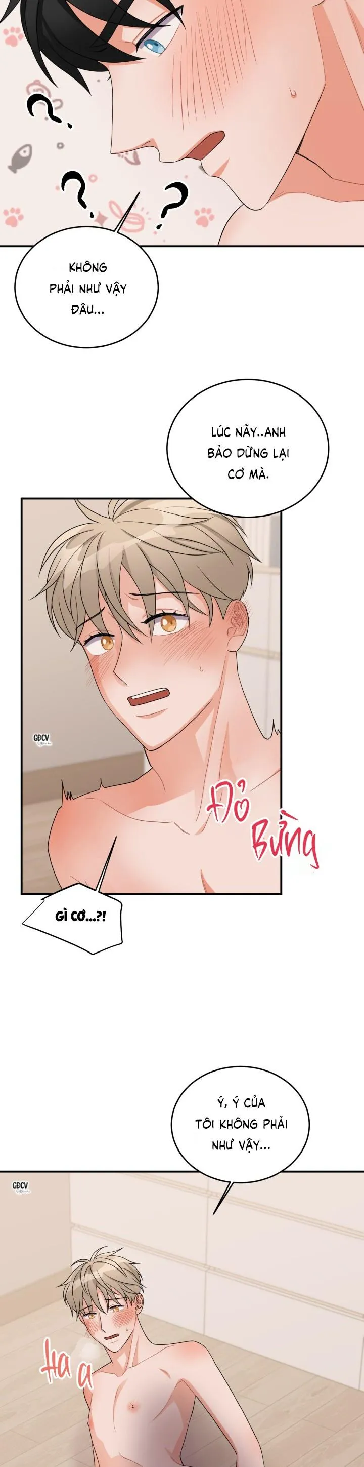 TÍN HIỆU LẶP LẠI Chapter 12 Trang 25