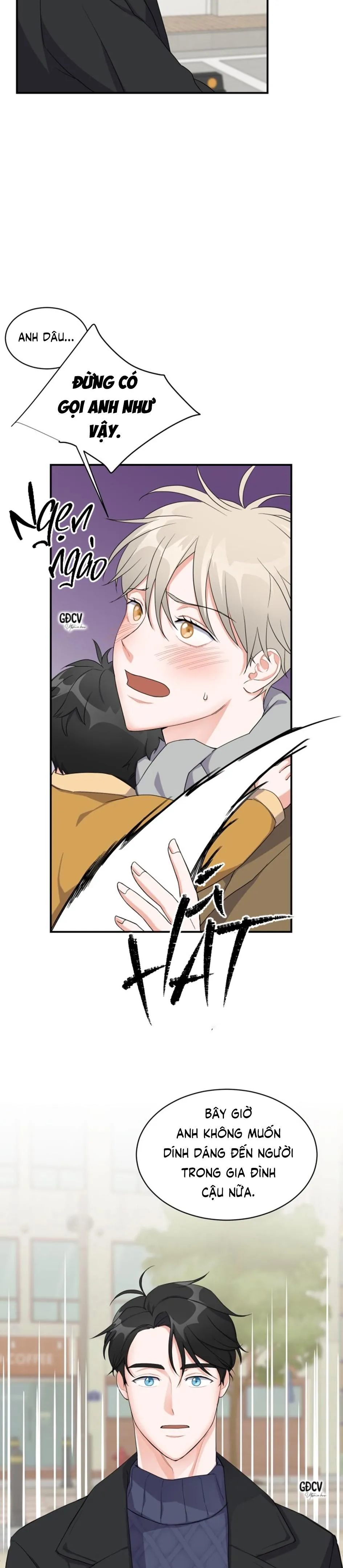 TÍN HIỆU LẶP LẠI Chapter 1 Trang 3