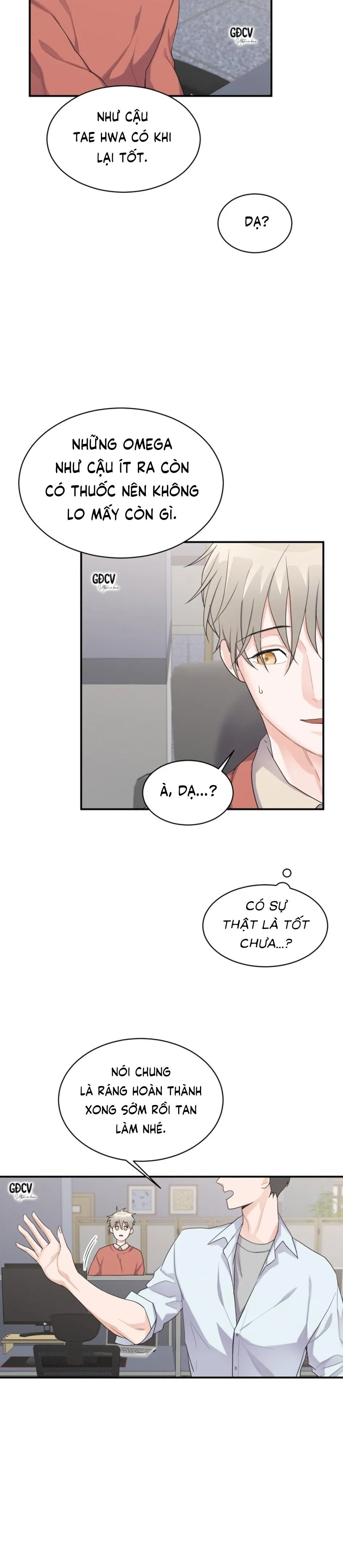 TÍN HIỆU LẶP LẠI Chapter 1 Trang 6