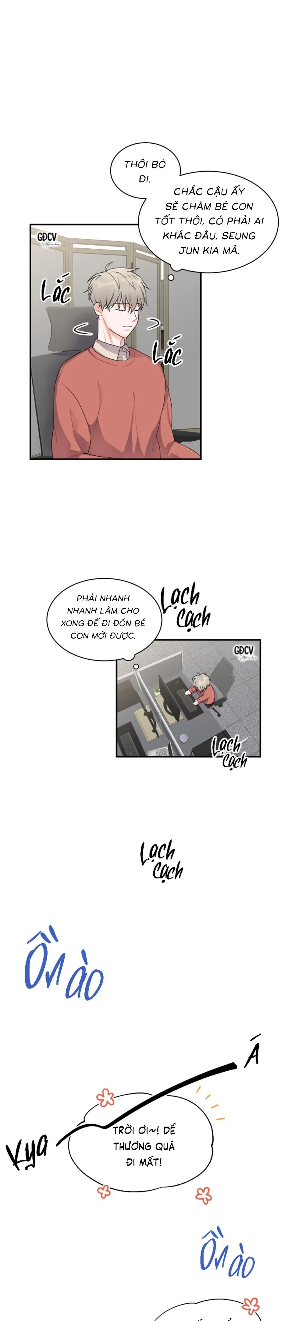 TÍN HIỆU LẶP LẠI Chapter 1 Trang 8