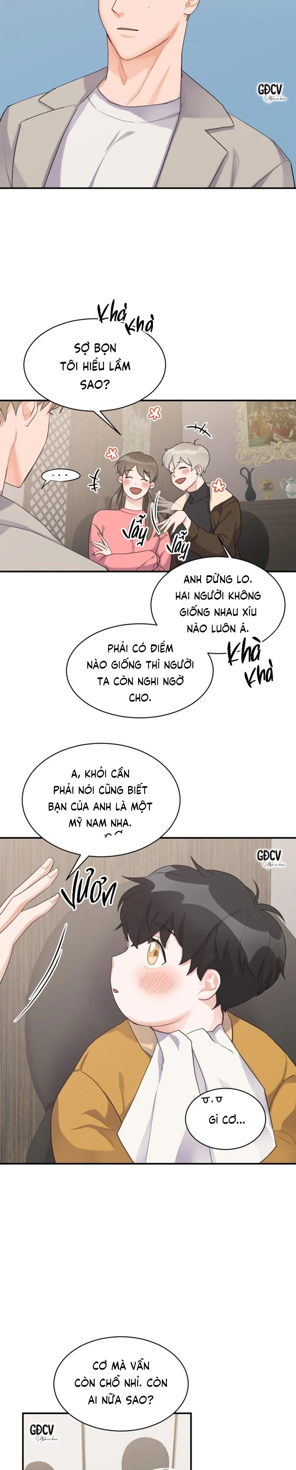 TÍN HIỆU LẶP LẠI Chapter 1 Trang 10