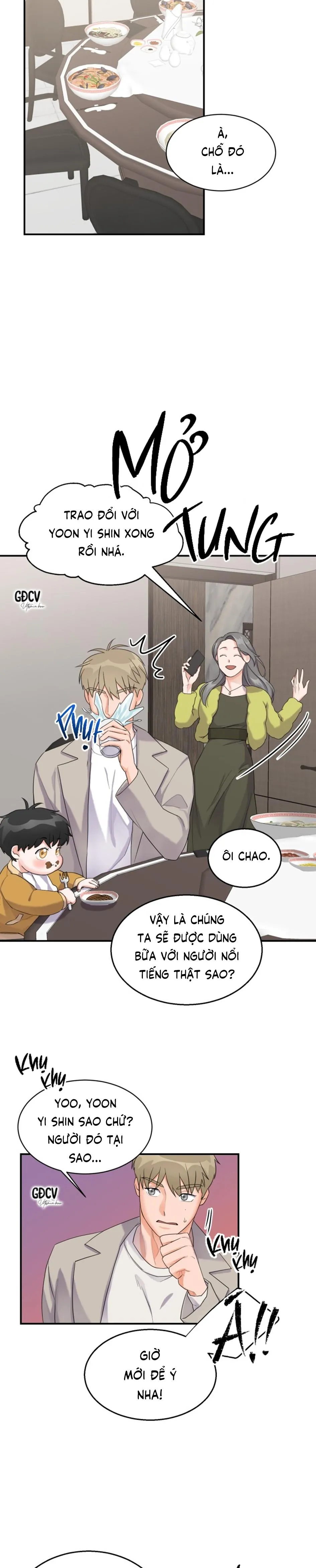 TÍN HIỆU LẶP LẠI Chapter 1 Trang 11