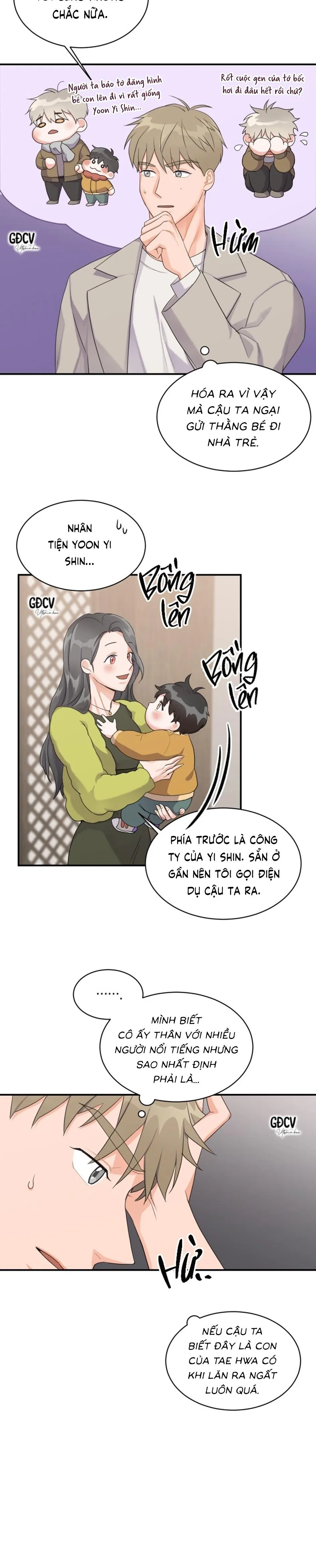 TÍN HIỆU LẶP LẠI Chapter 1 Trang 13