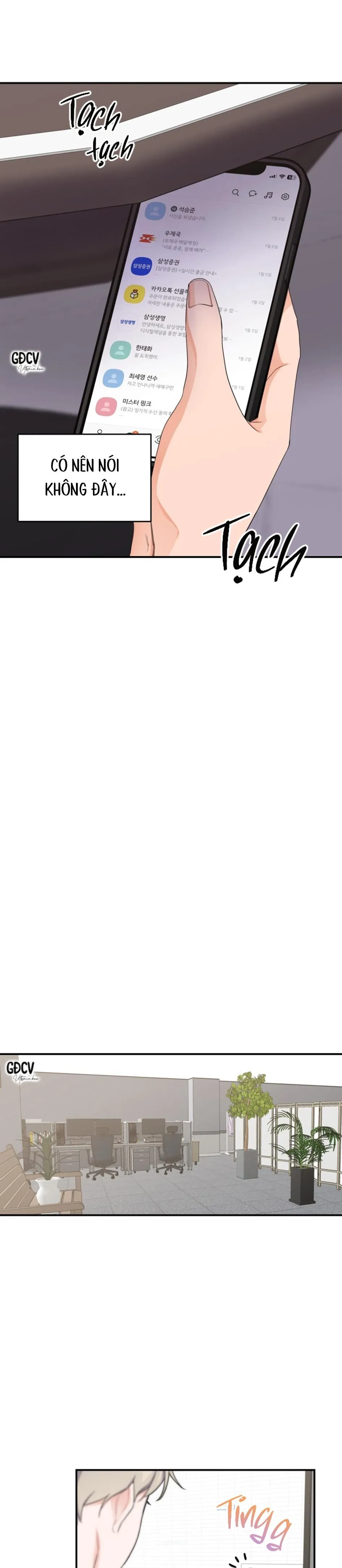 TÍN HIỆU LẶP LẠI Chapter 1 Trang 14