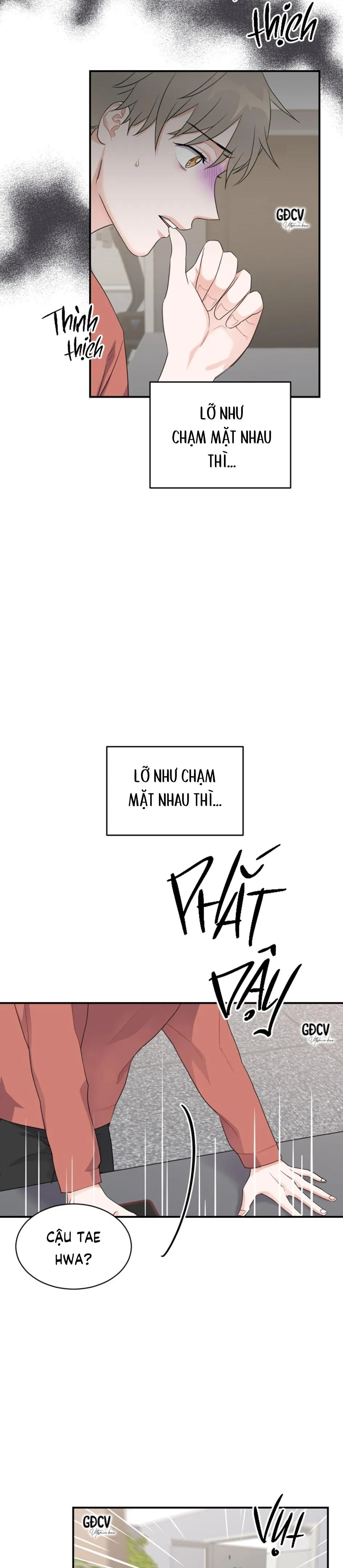 TÍN HIỆU LẶP LẠI Chapter 1 Trang 16