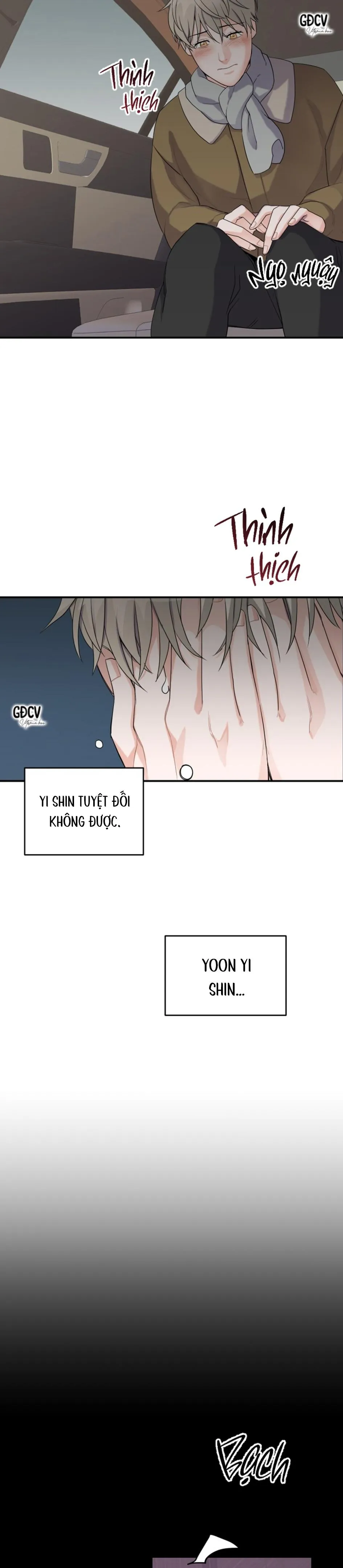 TÍN HIỆU LẶP LẠI Chapter 1 Trang 18