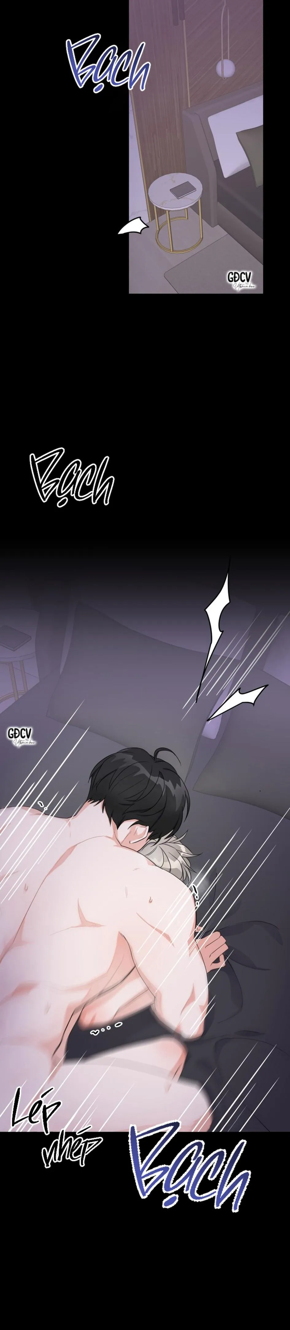 TÍN HIỆU LẶP LẠI Chapter 1 Trang 19