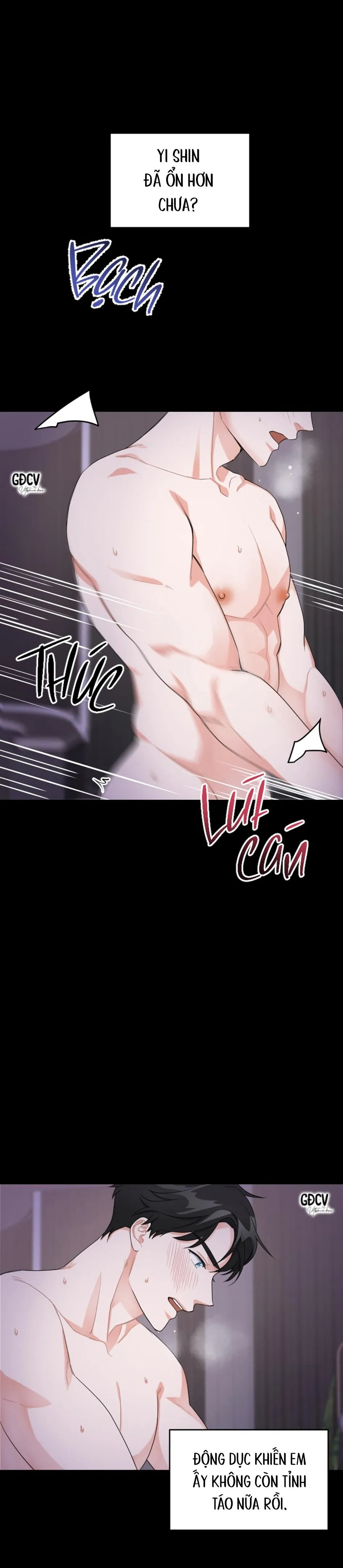 TÍN HIỆU LẶP LẠI Chapter 1 Trang 21