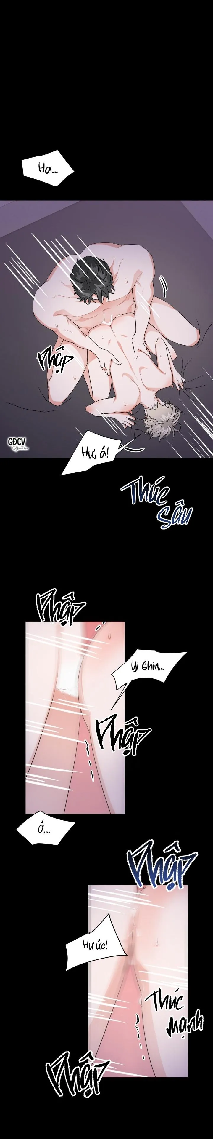 TÍN HIỆU LẶP LẠI Chapter 1 Trang 22