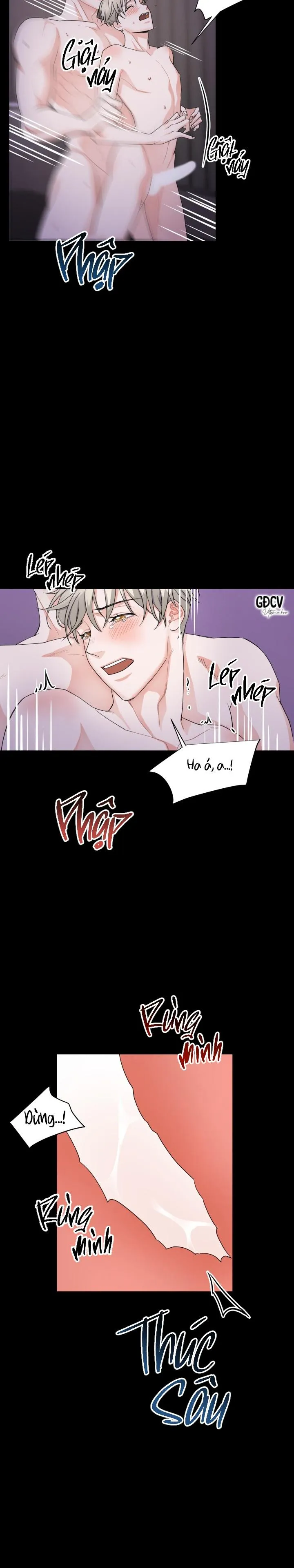 TÍN HIỆU LẶP LẠI Chapter 1 Trang 24