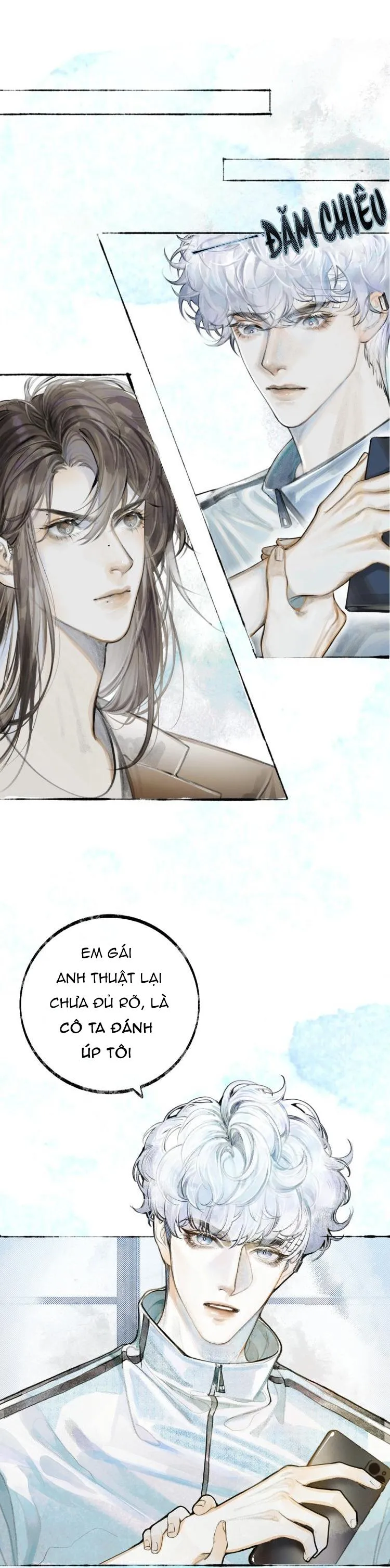 Tín Hiệu Rung Động Chapter 1 Trang 4