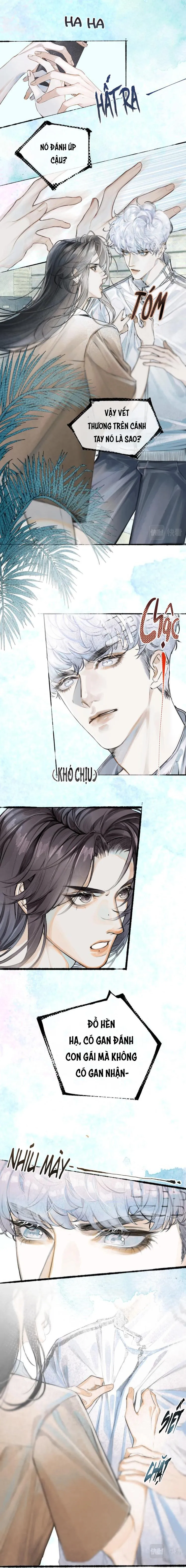 Tín Hiệu Rung Động Chapter 1 Trang 5