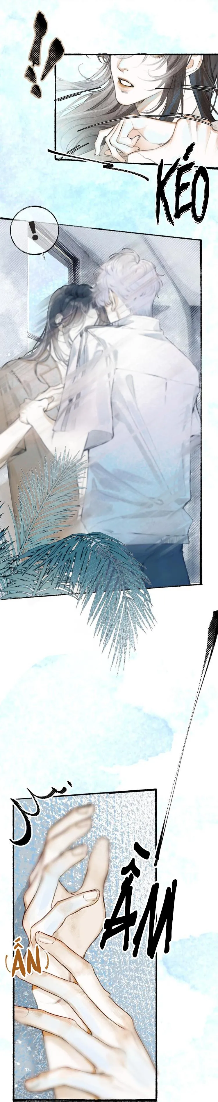 Tín Hiệu Rung Động Chapter 1 Trang 6