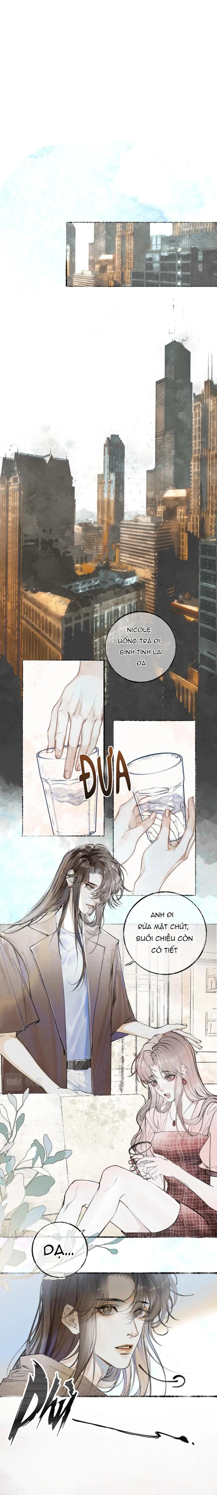 Tín Hiệu Rung Động Chapter 1 Trang 9