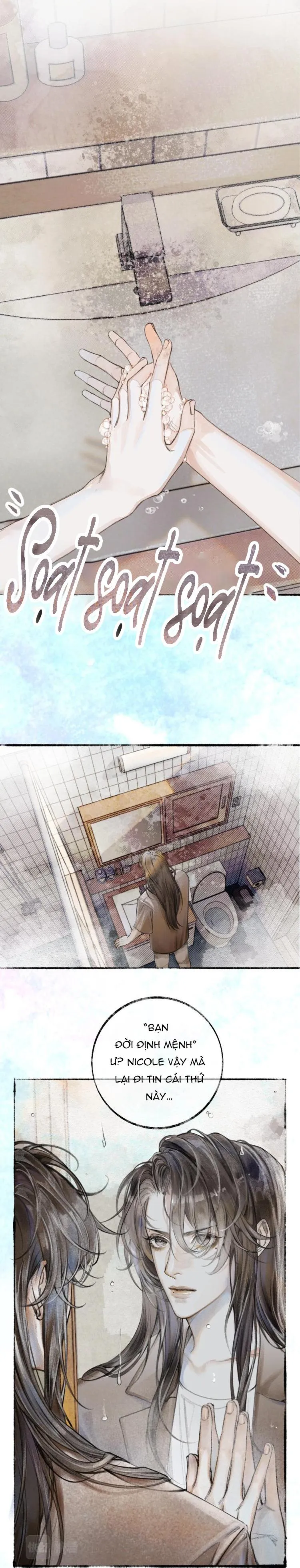 Tín Hiệu Rung Động Chapter 1 Trang 10