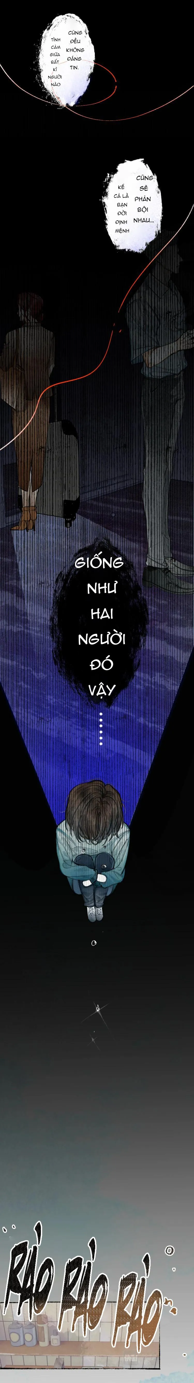 Tín Hiệu Rung Động Chapter 1 Trang 12