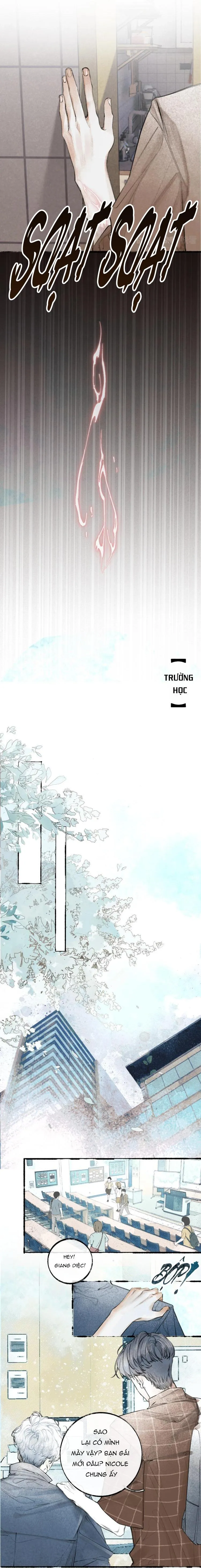 Tín Hiệu Rung Động Chapter 1 Trang 14