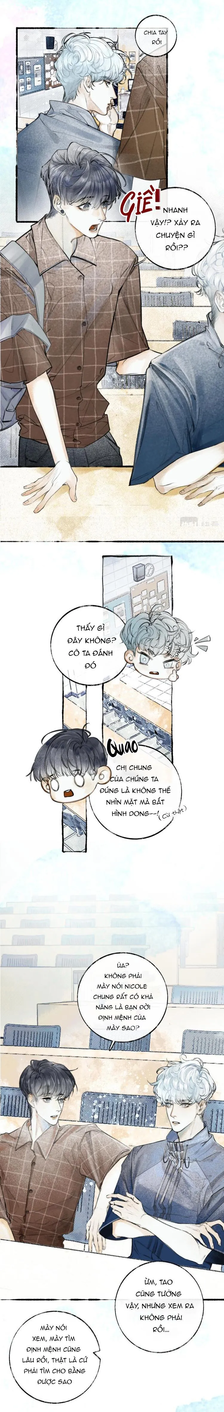 Tín Hiệu Rung Động Chapter 1 Trang 15