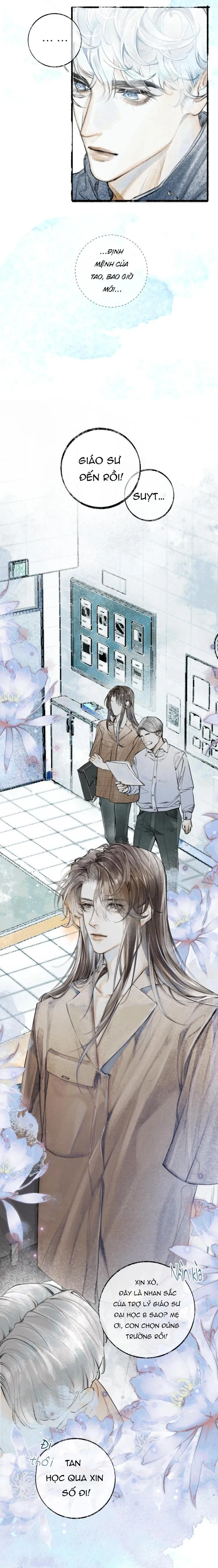 Tín Hiệu Rung Động Chapter 1 Trang 16