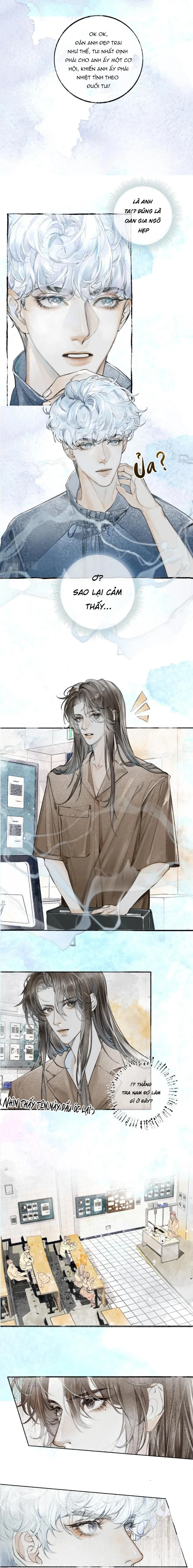 Tín Hiệu Rung Động Chapter 1 Trang 17