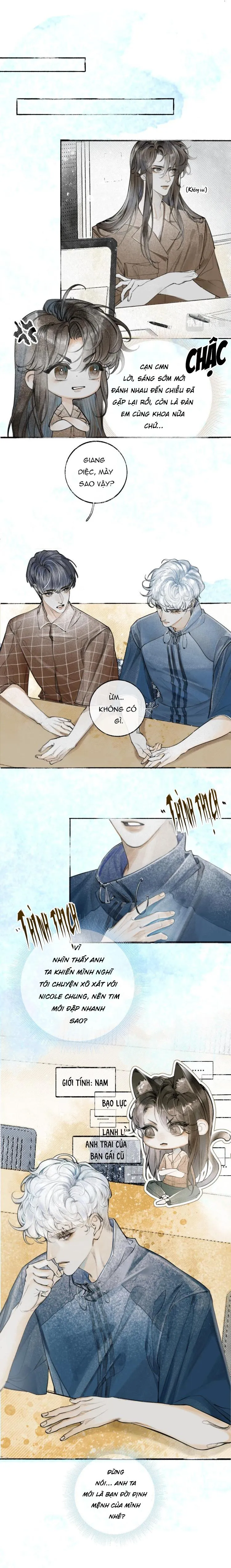 Tín Hiệu Rung Động Chapter 1 Trang 18