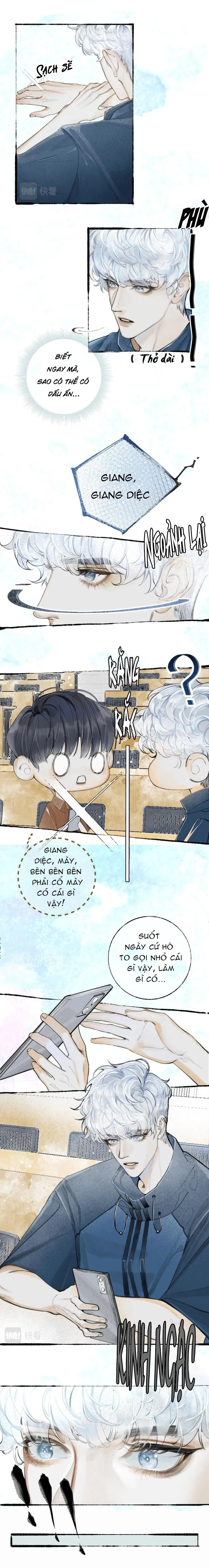 Tín Hiệu Rung Động Chapter 1 Trang 19