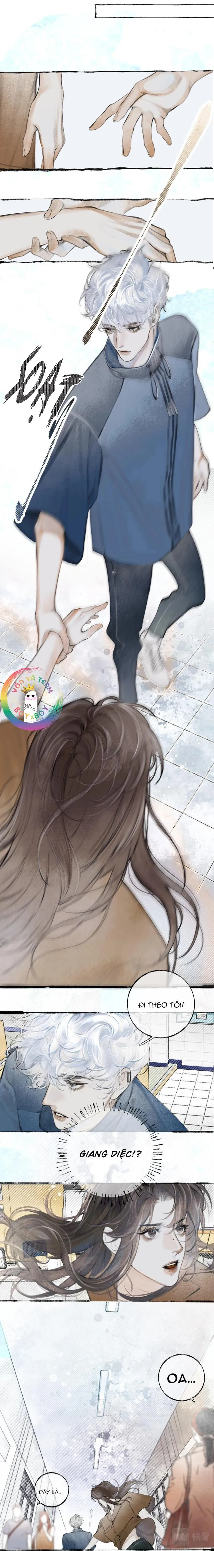 Tín Hiệu Rung Động Chapter 1 Trang 21