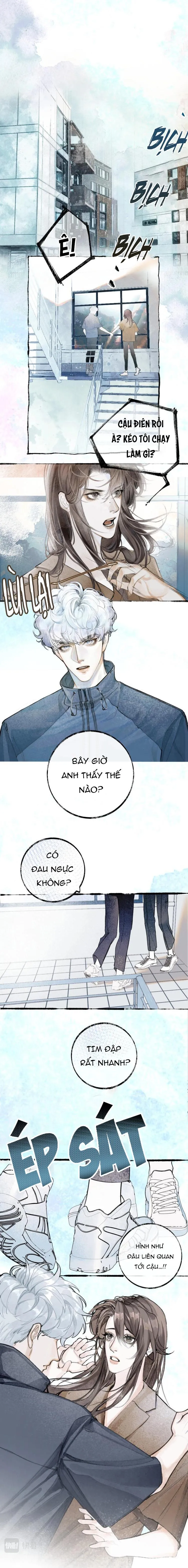 Tín Hiệu Rung Động Chapter 1 Trang 22
