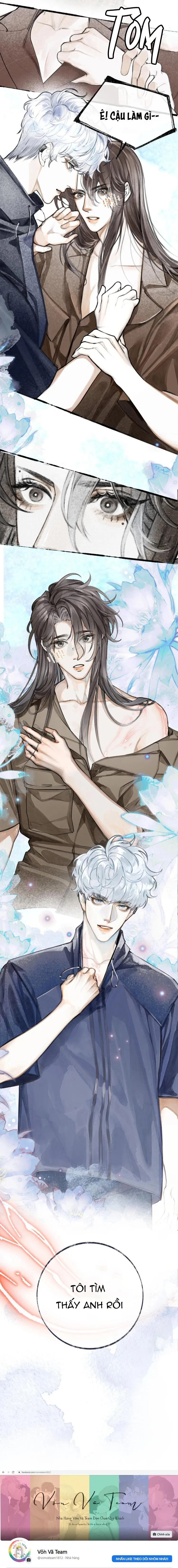 Tín Hiệu Rung Động Chapter 1 Trang 23